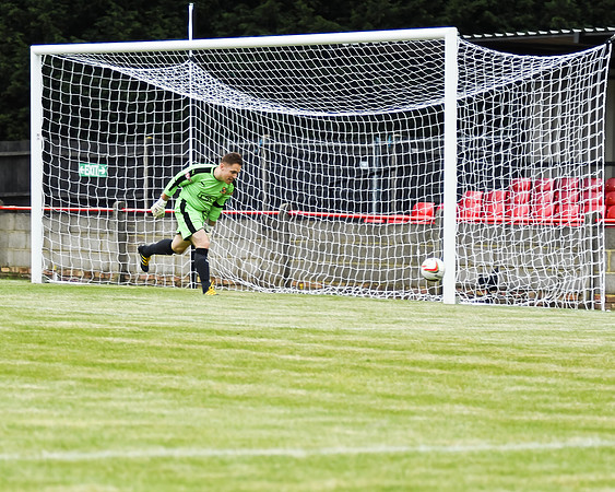 Rams v Hartney Wintney
