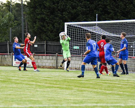 Rams v Hartney Wintney