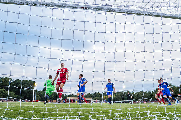 Rams v Hartney Wintney