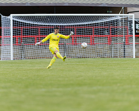 Rams v Hartney Wintney