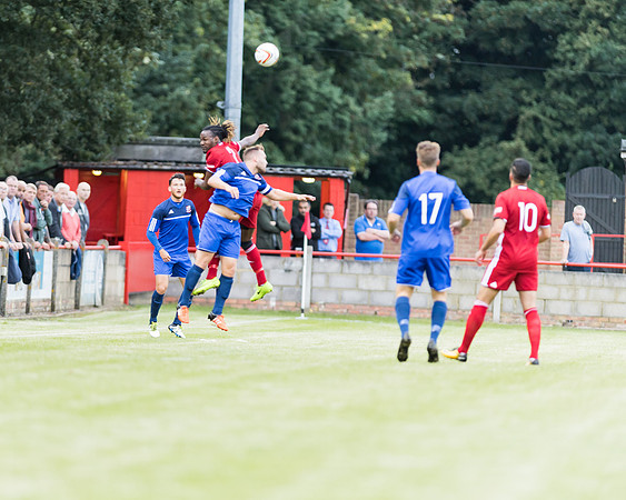 Rams v Hartney Wintney