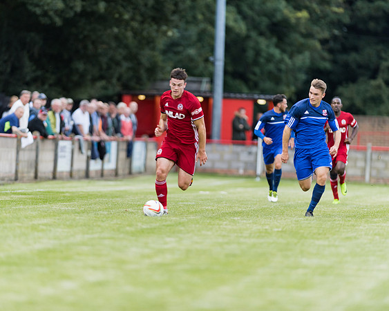 Rams v Hartney Wintney