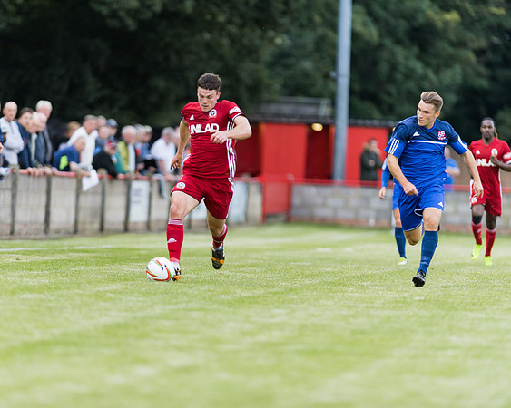 Rams v Hartney Wintney