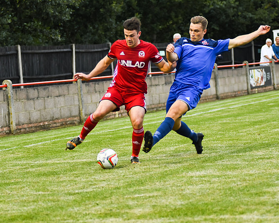Rams v Hartney Wintney