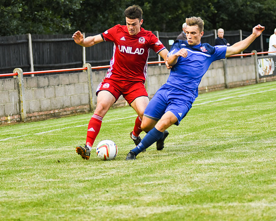 Rams v Hartney Wintney