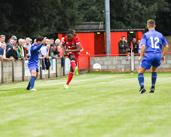 Rams v Hartney Wintney