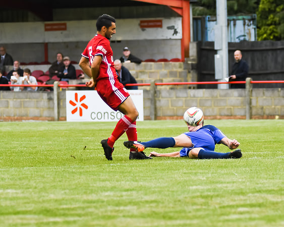 Rams v Hartney Wintney