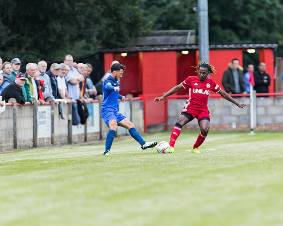 Rams v Hartney Wintney