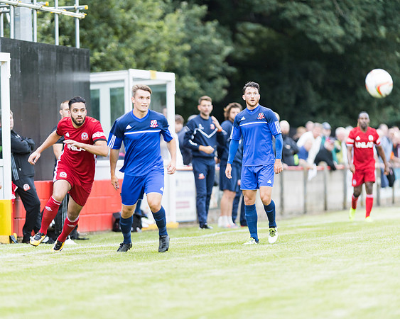 Rams v Hartney Wintney
