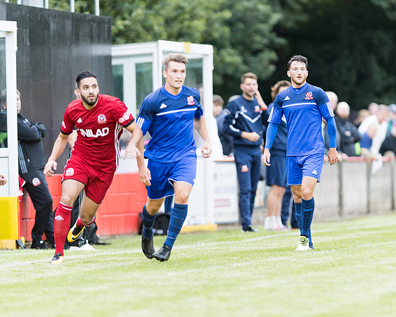 Rams v Hartney Wintney