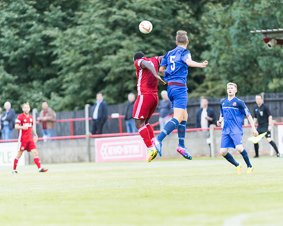 Rams v Hartney Wintney