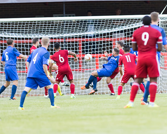 Rams v Hartney Wintney