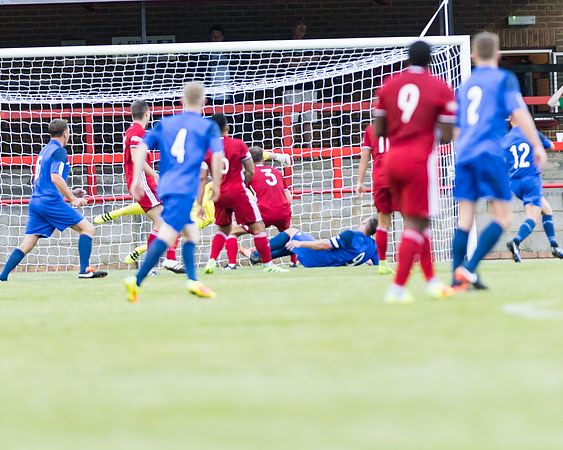 Rams v Hartney Wintney