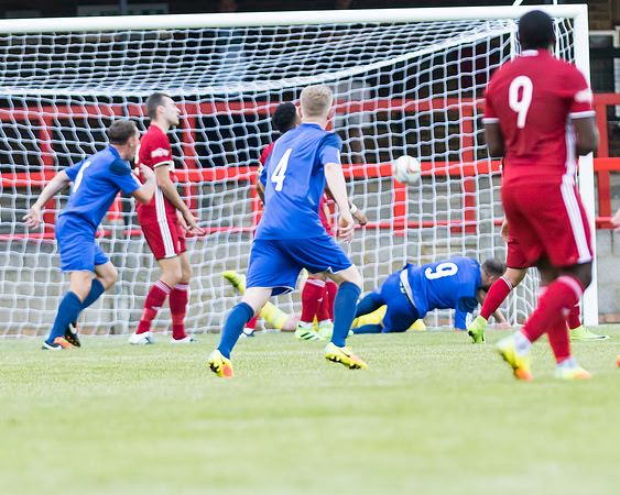 Rams v Hartney Wintney