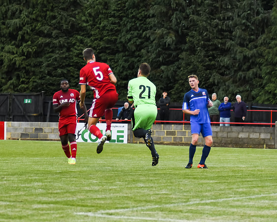 Rams v Hartney Wintney