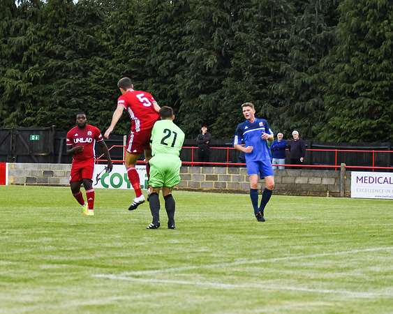 Rams v Hartney Wintney