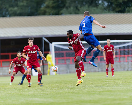 Rams v Hartney Wintney