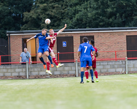 Rams v Hartney Wintney