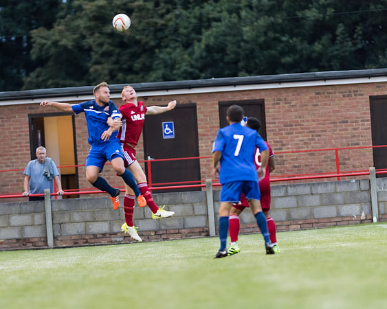 Rams v Hartney Wintney