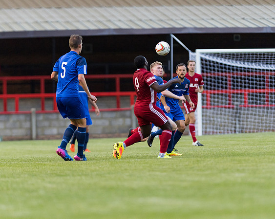 Rams v Hartney Wintney
