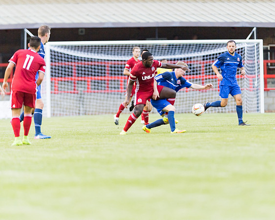 Rams v Hartney Wintney