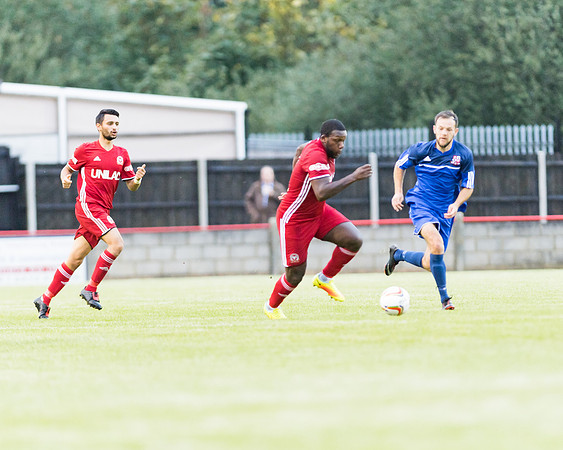 Rams v Hartney Wintney