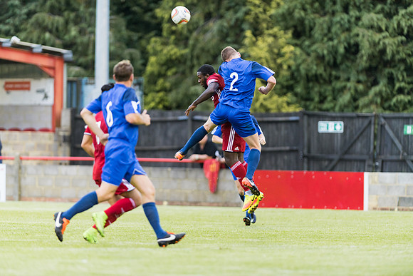 Rams v Hartney Wintney