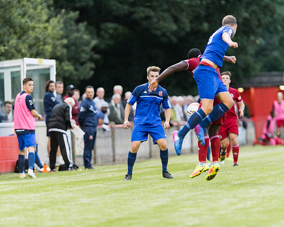 Rams v Hartney Wintney