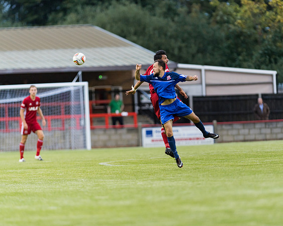 Rams v Hartney Wintney