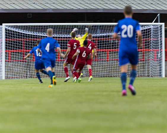 Rams v Hartney Wintney