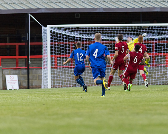Rams v Hartney Wintney