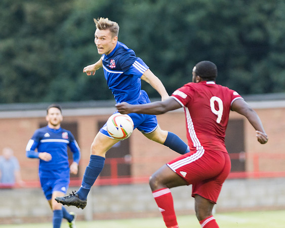 Rams v Hartney Wintney
