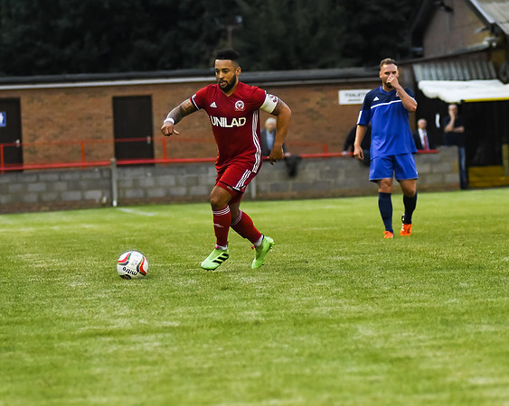 Rams v Hartney Wintney