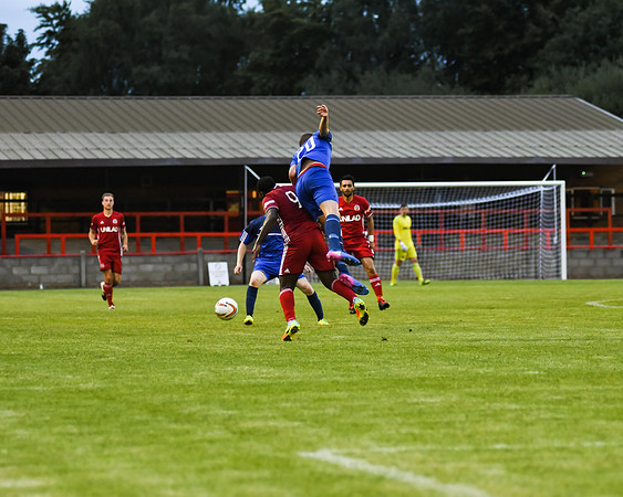 Rams v Hartney Wintney