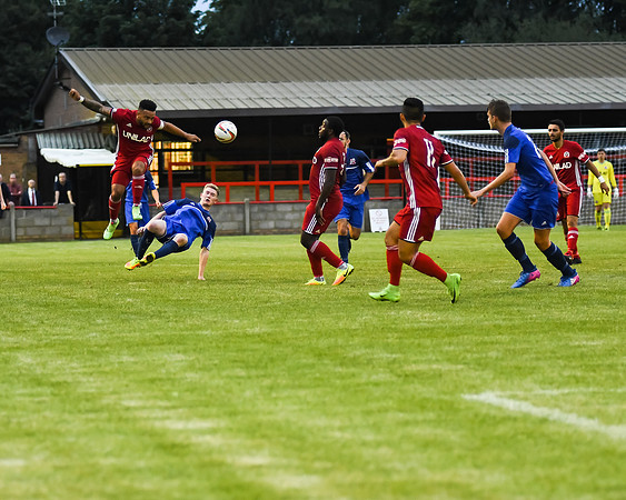 Rams v Hartney Wintney