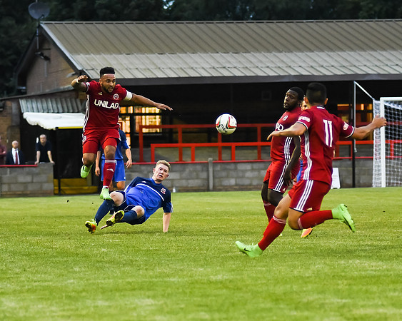 Rams v Hartney Wintney