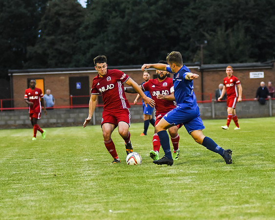 Rams v Hartney Wintney