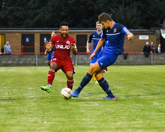 Rams v Hartney Wintney