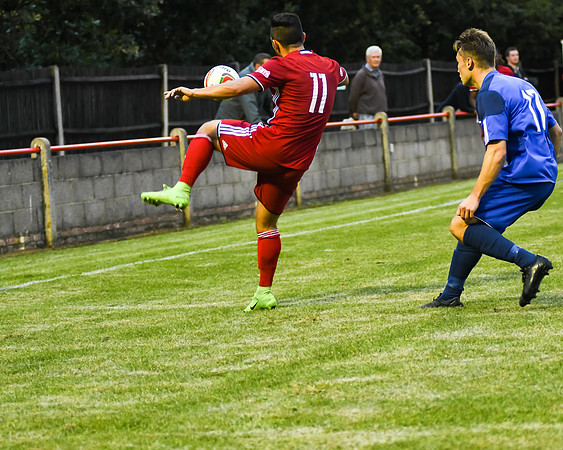 Rams v Hartney Wintney
