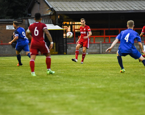 Rams v Hartney Wintney
