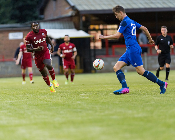 Rams v Hartney Wintney