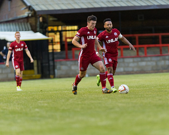 Rams v Hartney Wintney
