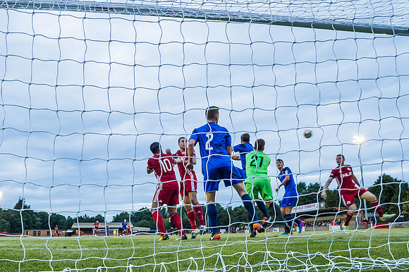 Rams v Hartney Wintney