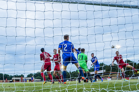 Rams v Hartney Wintney