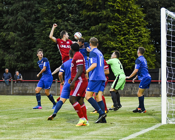 Rams v Hartney Wintney