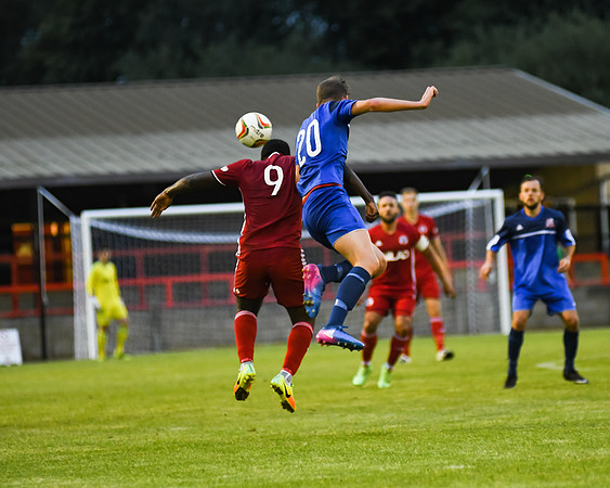 Rams v Hartney Wintney