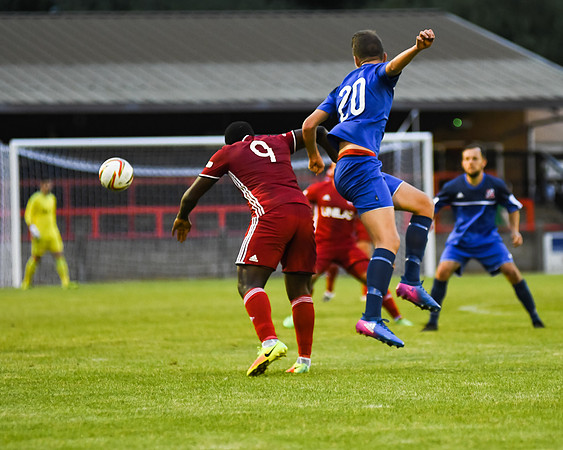 Rams v Hartney Wintney