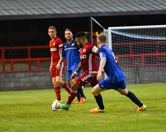 Rams v Hartney Wintney