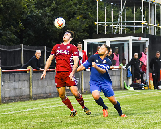 Rams v Hartney Wintney