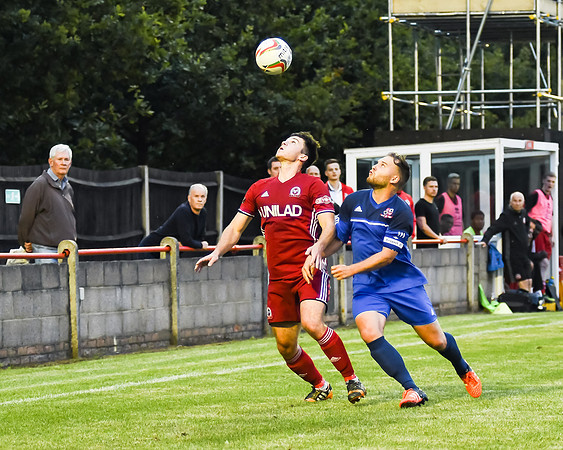 Rams v Hartney Wintney